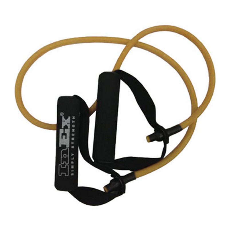 Амортизатор трубчатый Inex Body-Tube 1-SBT-VL, минимальное сопротивление, желтый 800_800