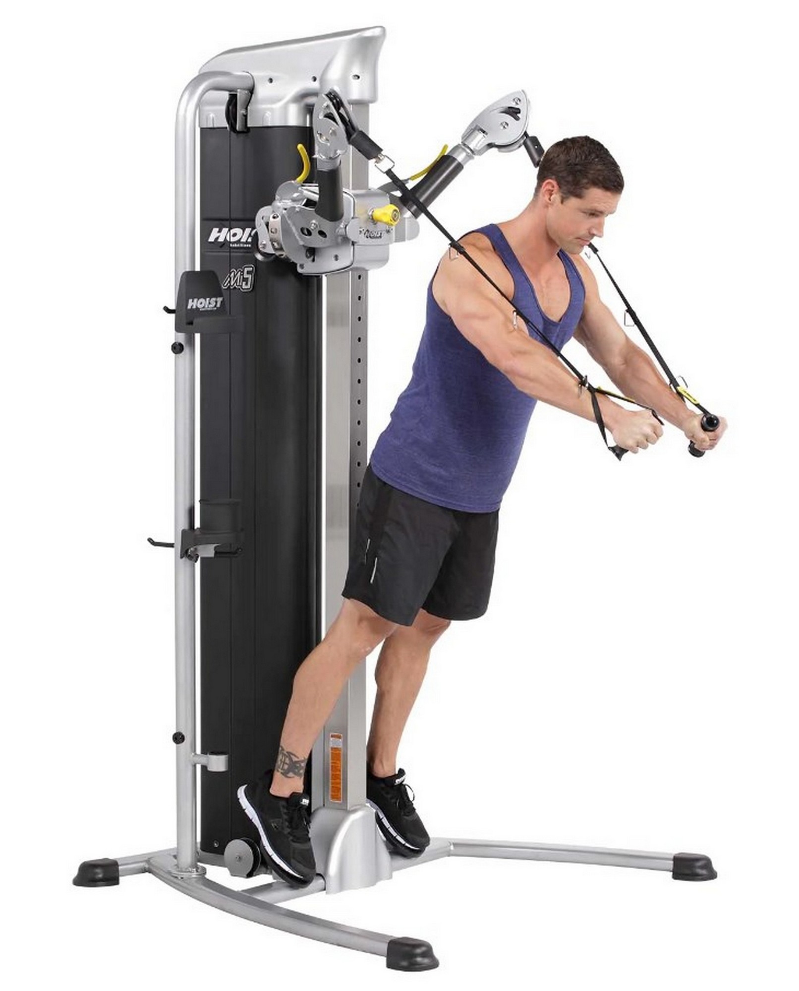 Hoist mi7 Smith functional Training System