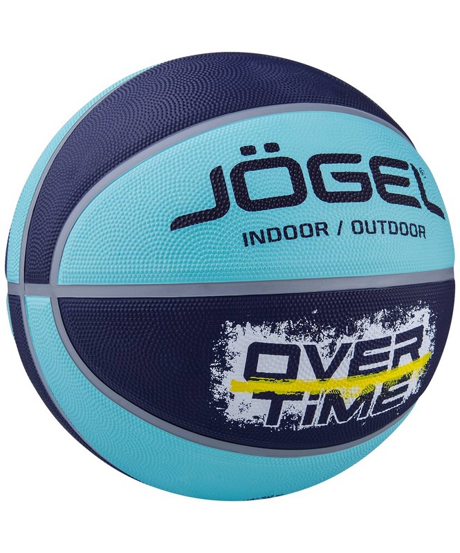 Мяч баскетбольный Jogel Streets OVER TIME р.5 665_800