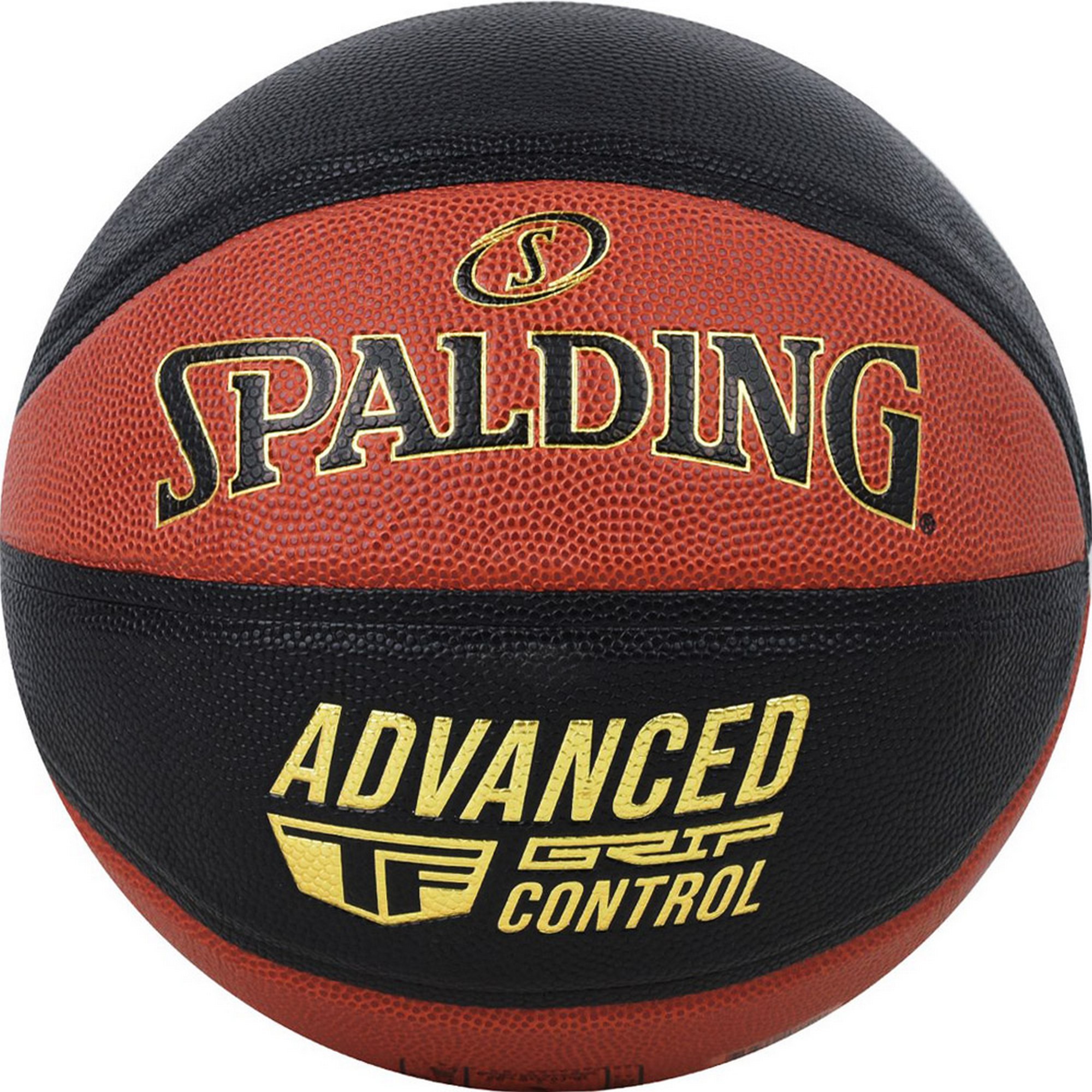 Мяч баскетбольный Spalding Advanced Grip Control In/Out 76872z р.7 2000_2000