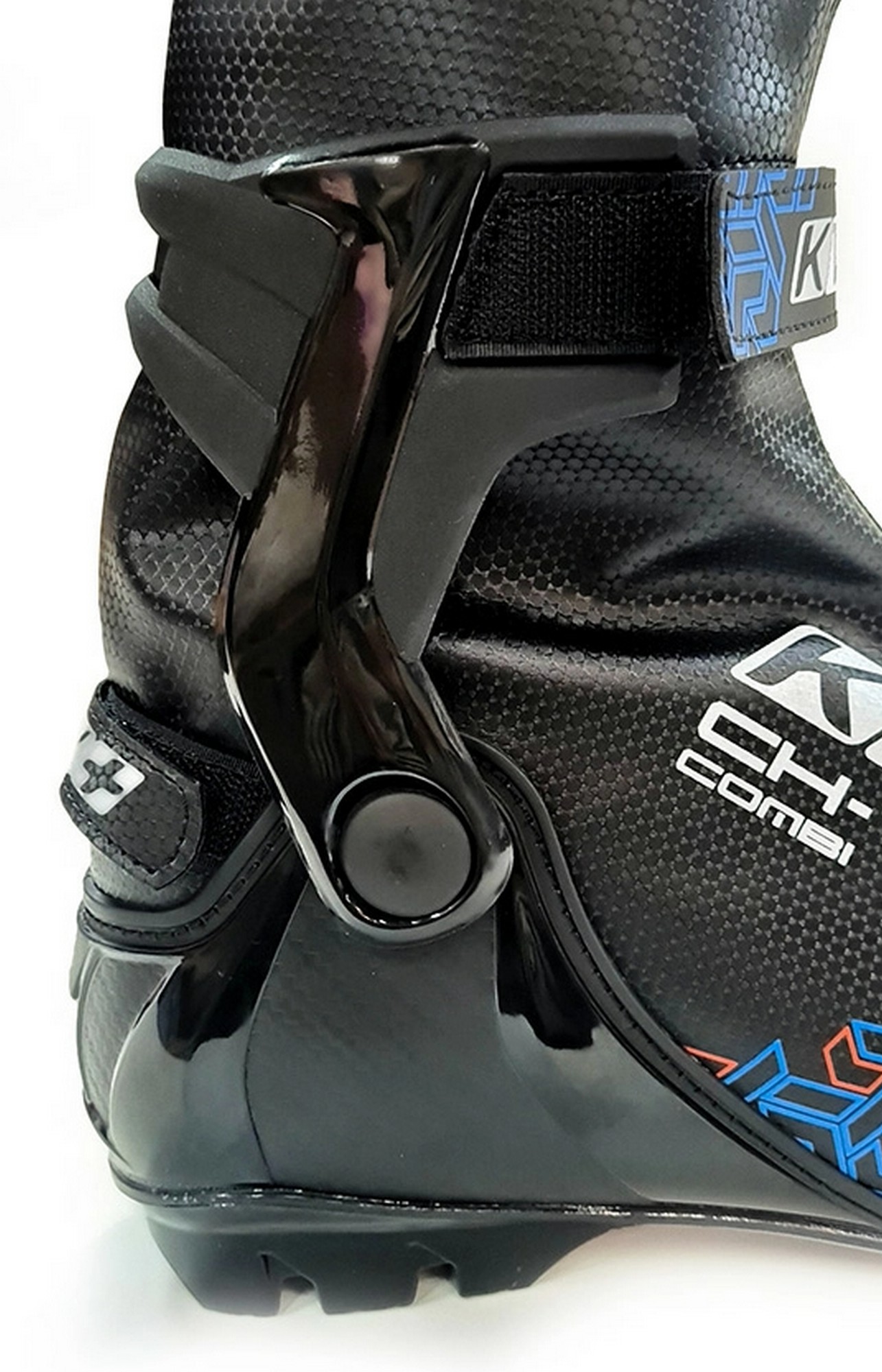 Лыжные ботинки KV+ NNN CH7 Combi 22BT06 черный 1285_2000