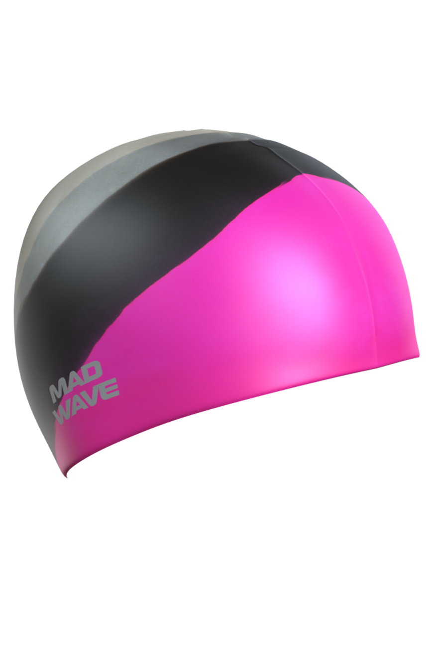 Силиконовая шапочка Mad Wave Multi Adult BIG M0531 11 2 11W 870_1305