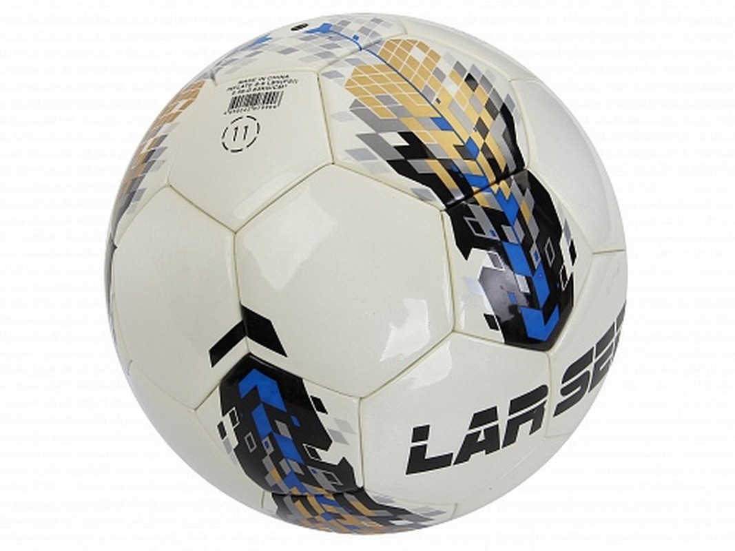 Мяч футзальный Larsen Park р.4 1067_800