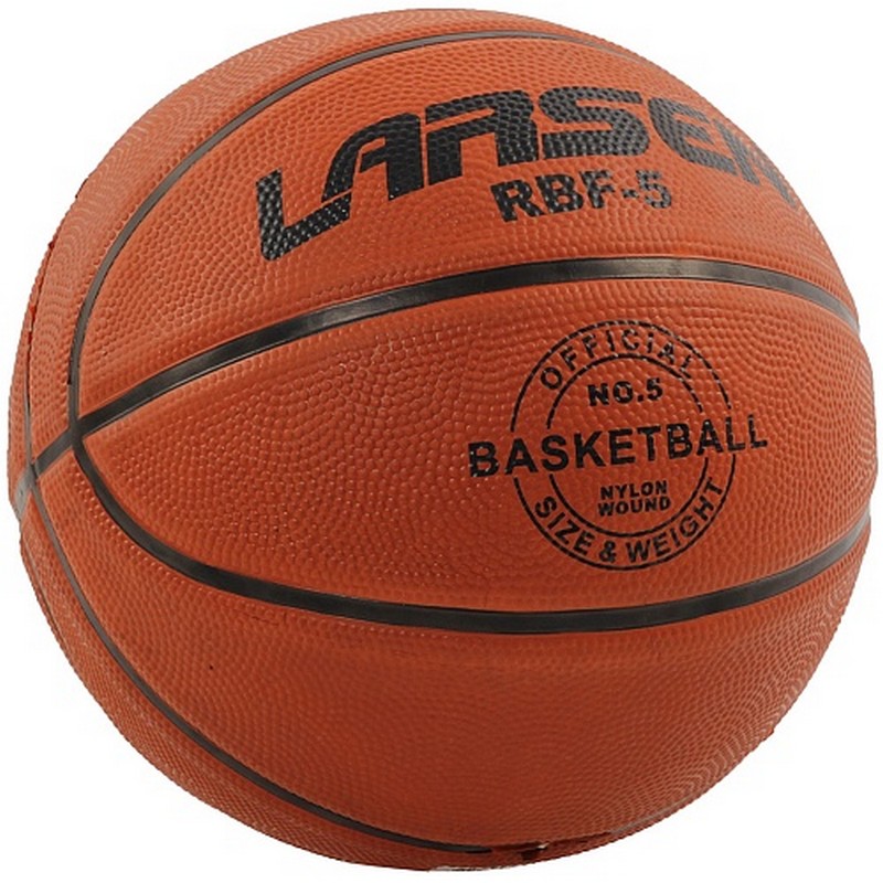 Мяч баскетбольный Larsen RBF5 р.5 800_800