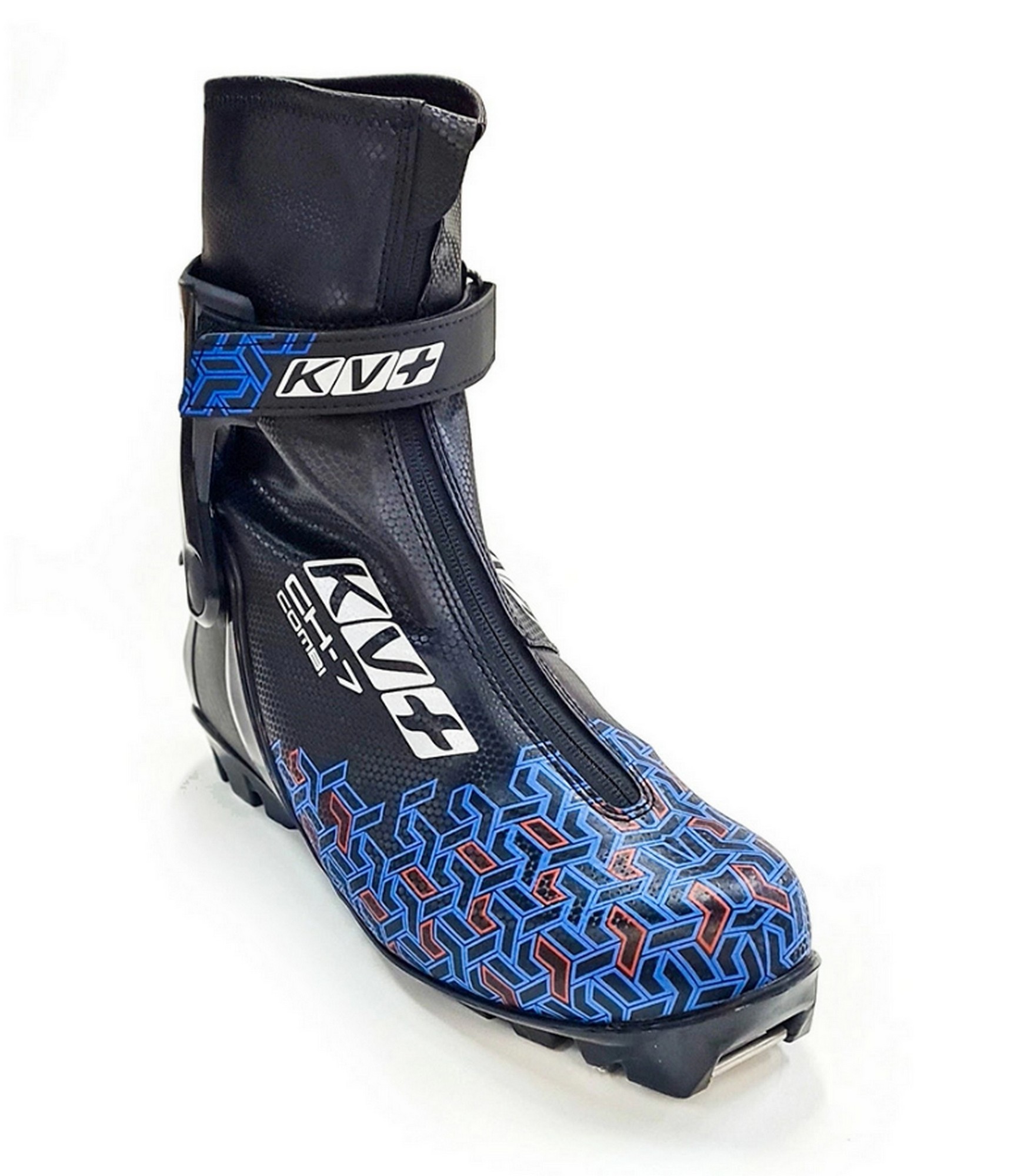 Лыжные ботинки KV+ NNN CH7 Combi 22BT06 черный 1753_2000