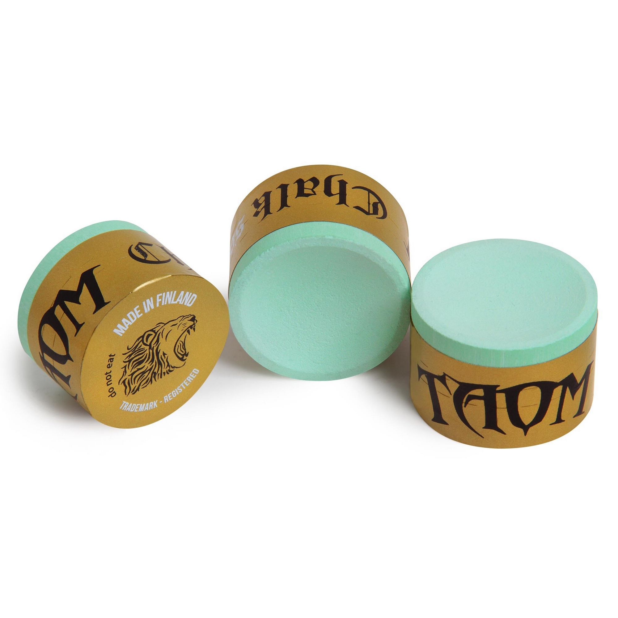 Мел Taom Soft Chalk 6шт 13031 Green 2000_2000