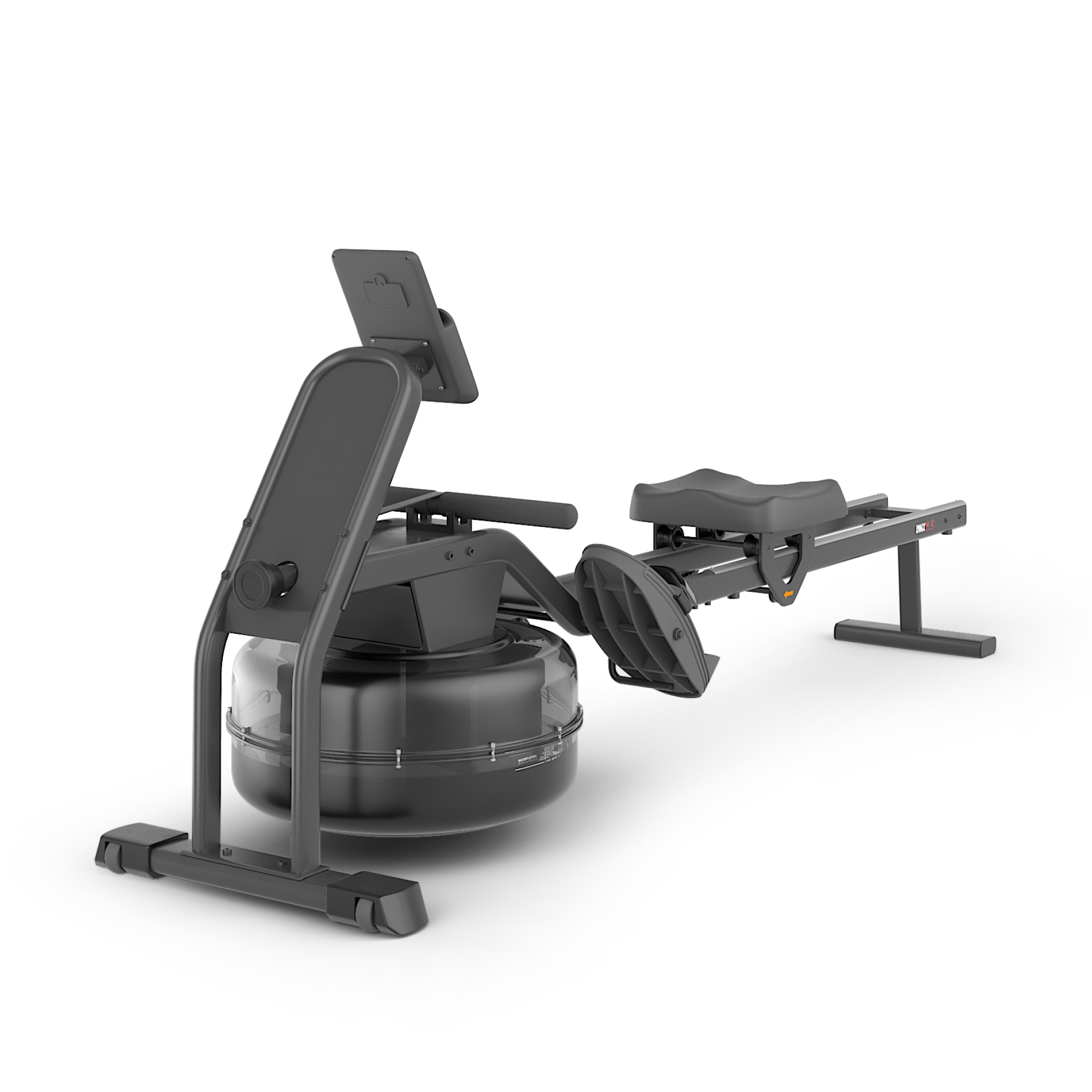 Гребной тренажер UnixFit Water Rower 340 RMWT340 2000_2000