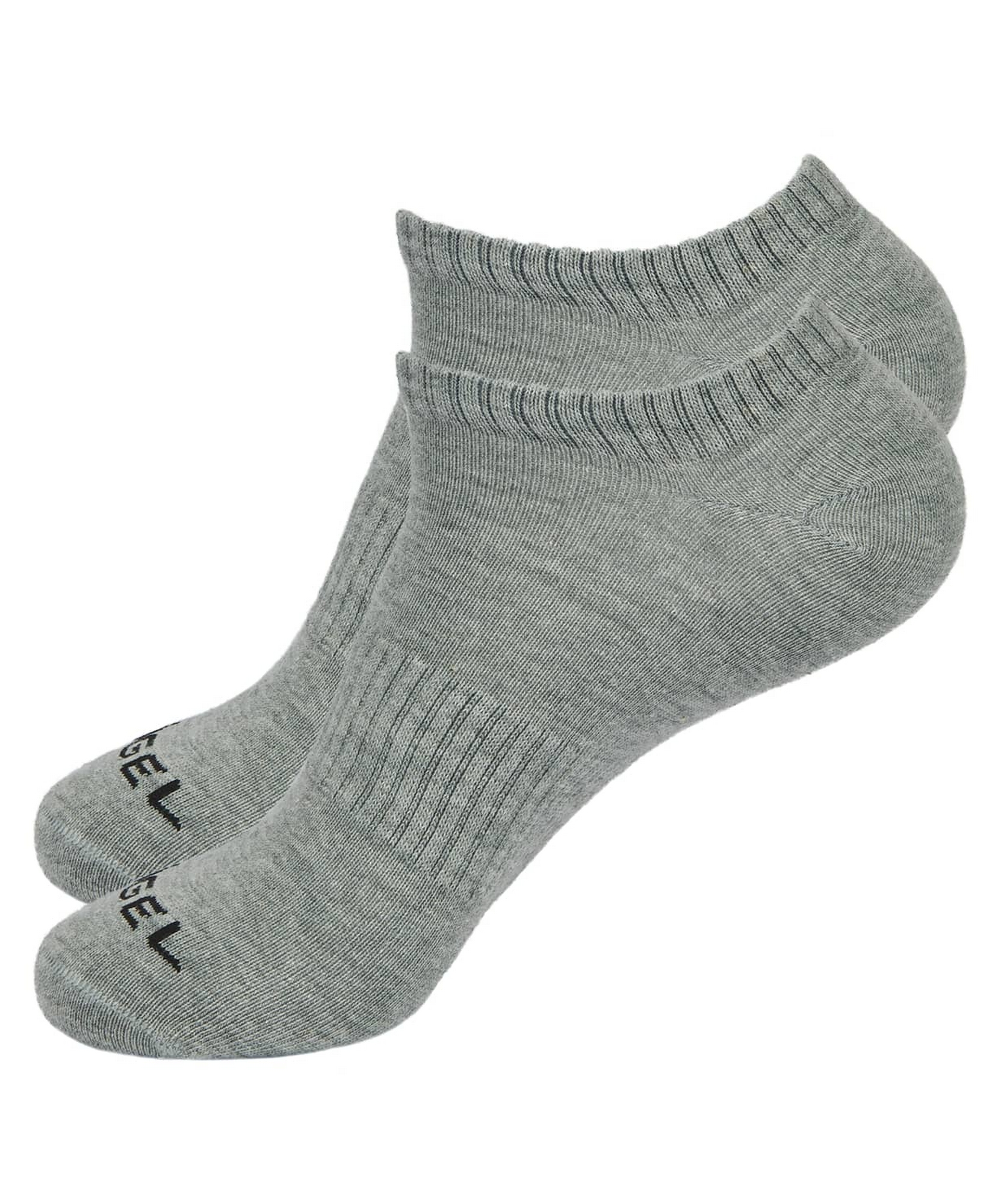 Носки низкие Jogel ESSENTIAL Short Casual Socks меланжевый 1663_2000