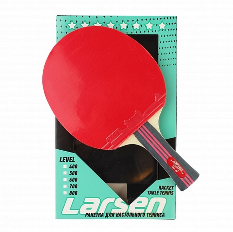 Ракетка для настольного тенниса Larsen Level 800 802_800