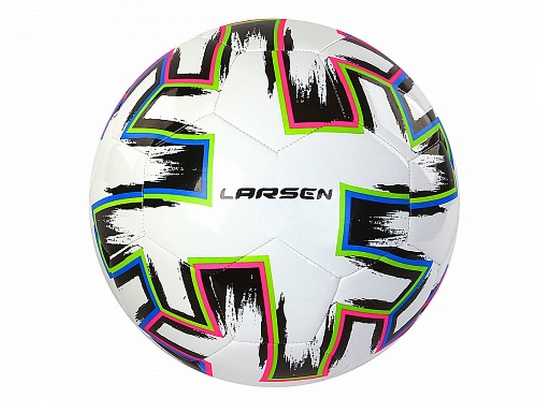 Мяч футбольный Larsen Rainbow р.5 1067_800