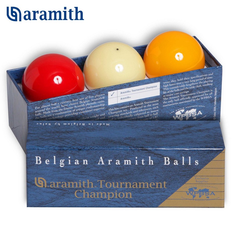 Шары Snookerl Aramith Tournament Champion d52,4мм 3шара 06619 800_800