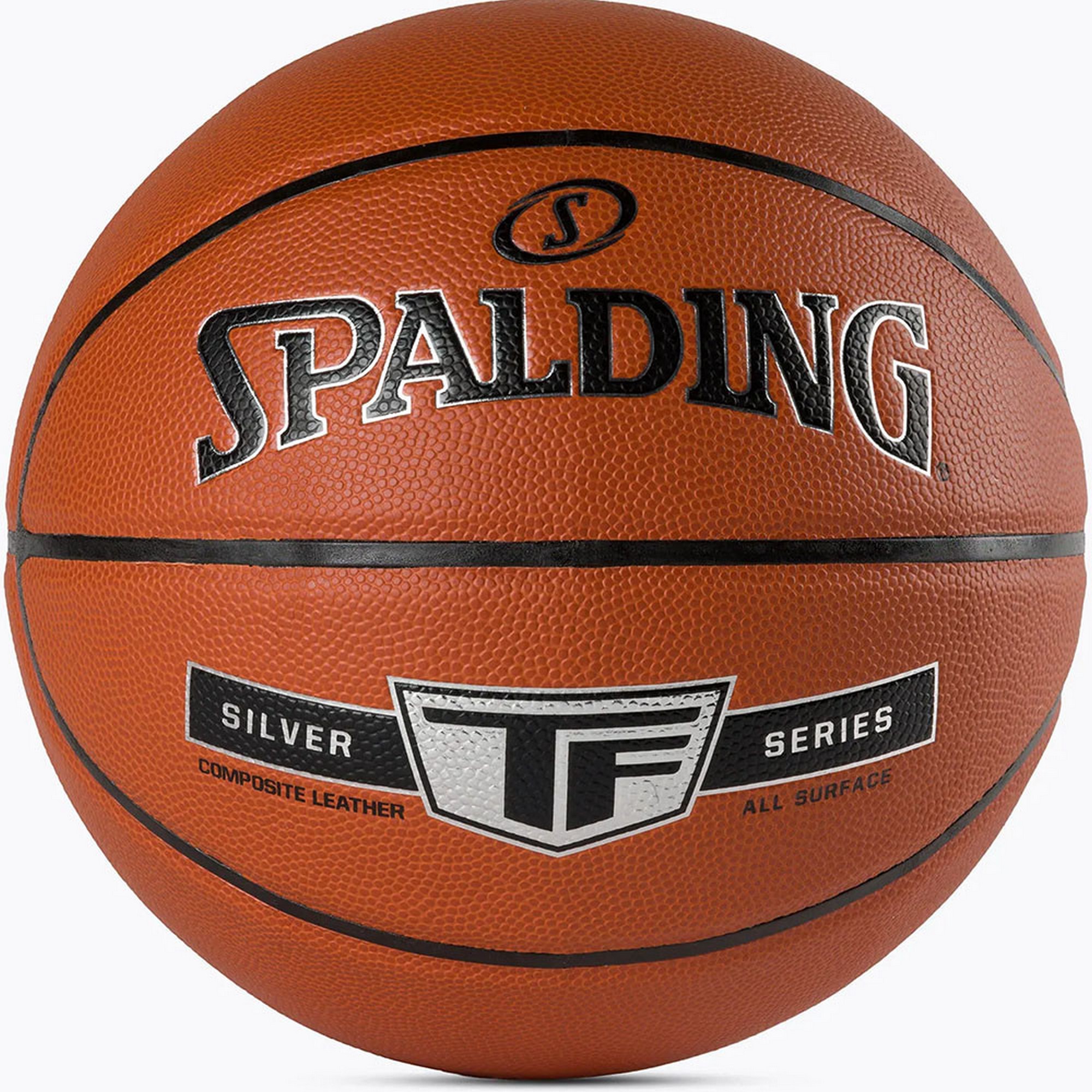 Мяч баскетбольный Spalding Silver TF 76-859Z р.7 2000_2000