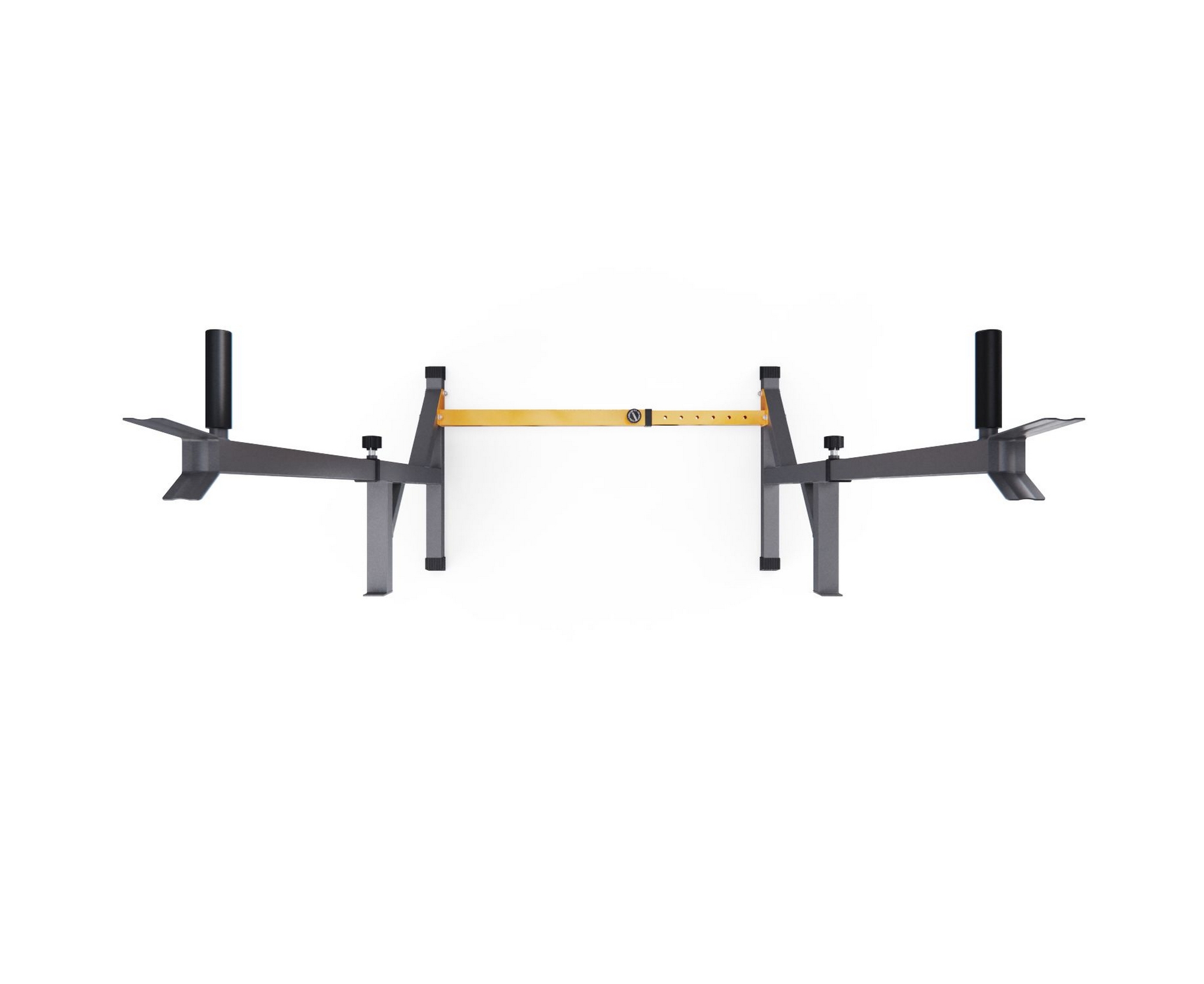 Стойка для штанги с подстраховкой DFC Y-GYM TF-57 2000_1636