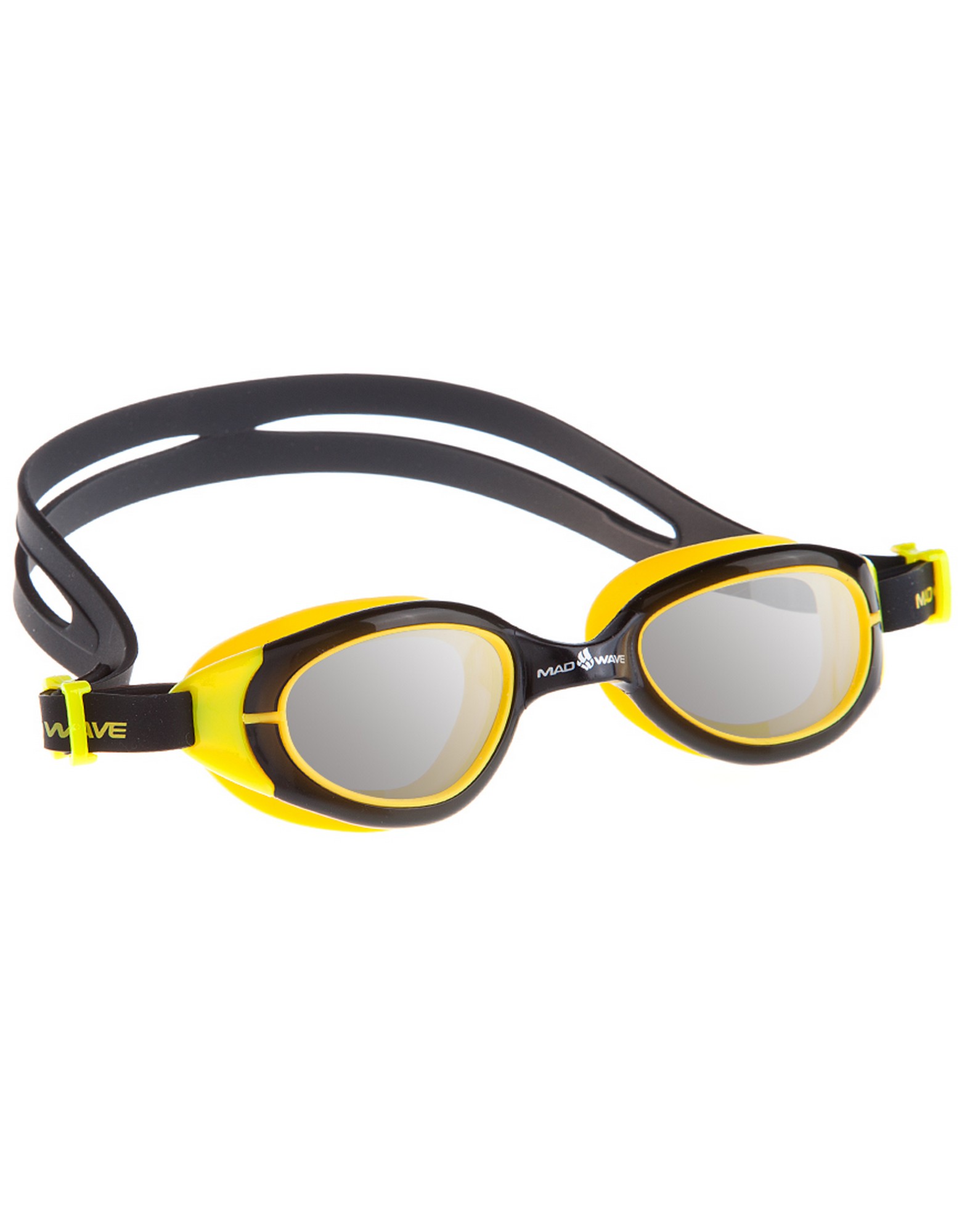 Очки для плавания юниорские Mad Wave UV Blocker Junior M0413 03 0 06W 1561_2000