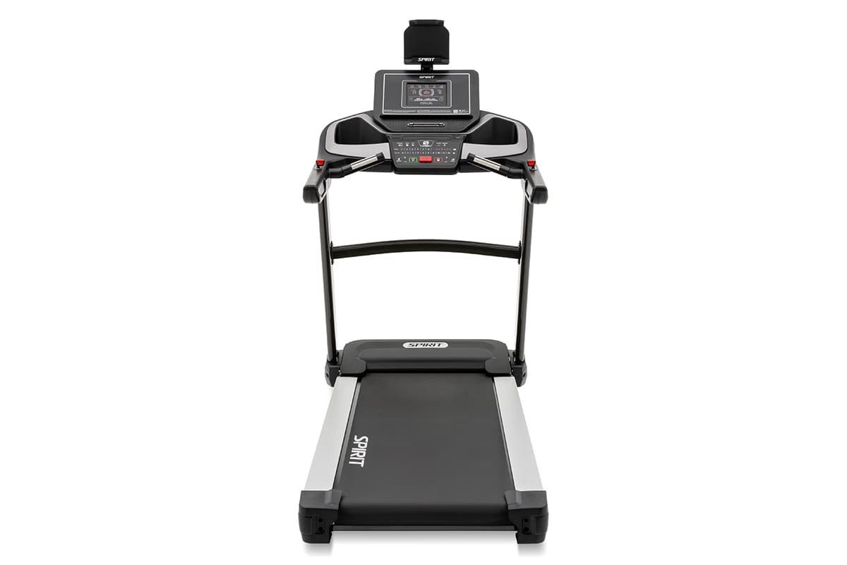 Беговая дорожка Spirit Fitness XT685 DC Black 1200_800