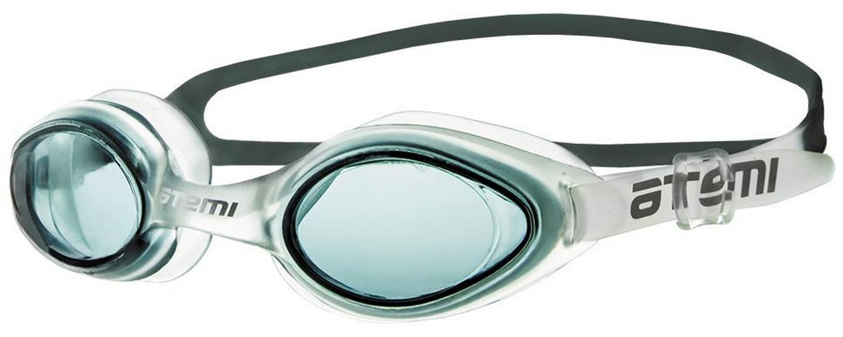 Очки для плавания Atemi N7504 черный 1200_480