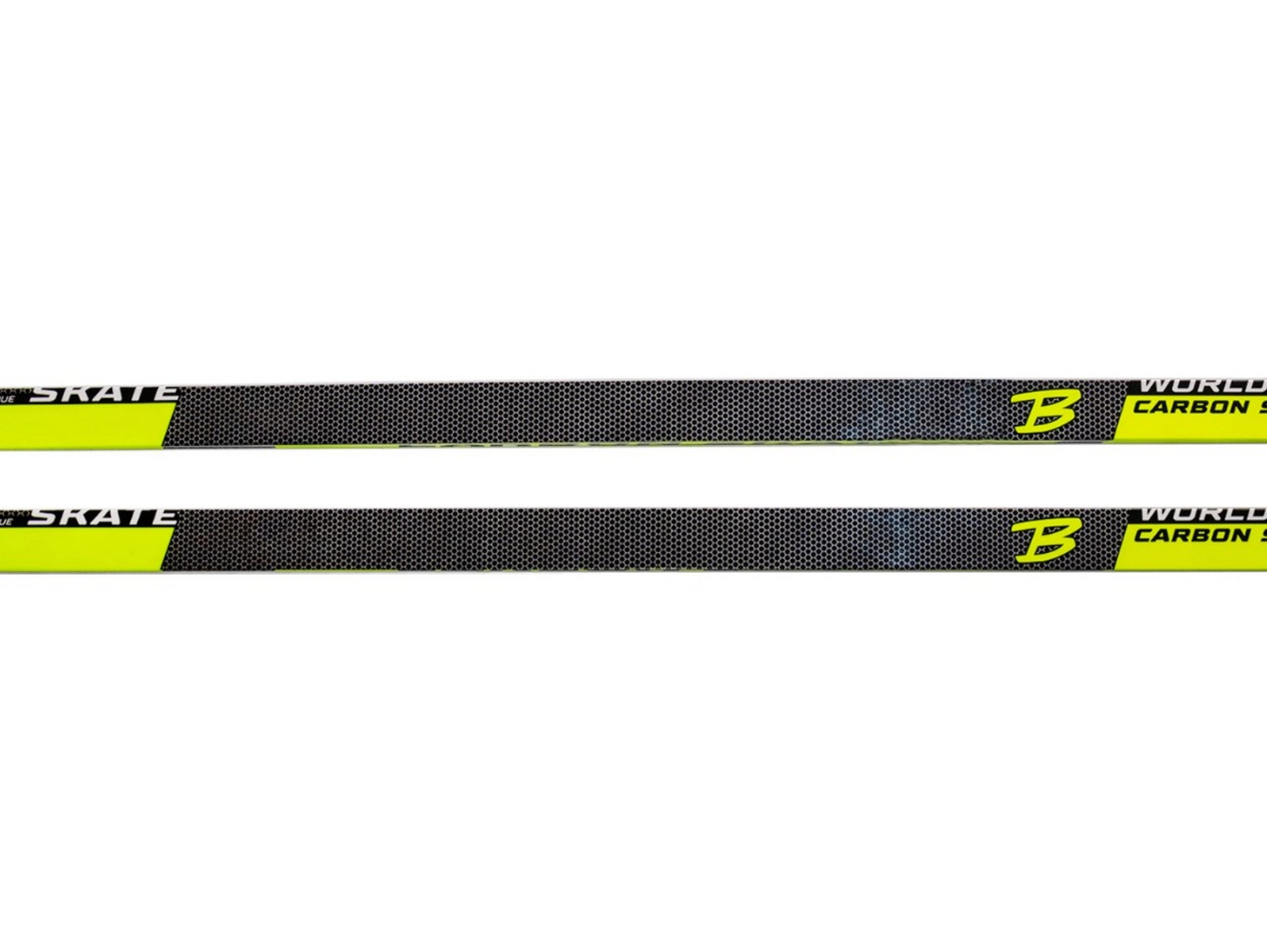 Лыжи STC Brados Skate Carbon Yellow 050417 1597_1200