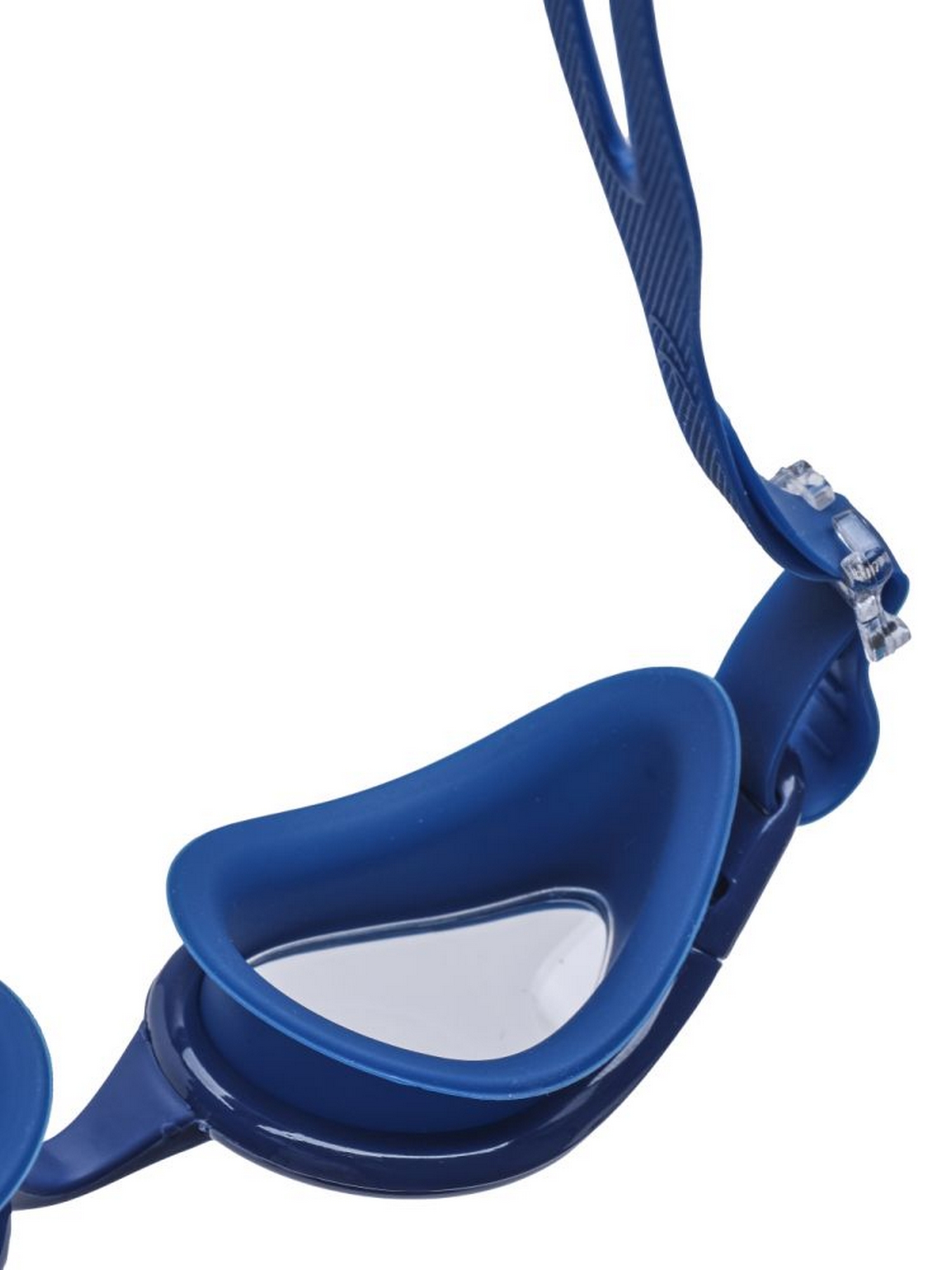 Очки для плавания Atemi KIDS Advanced Workou KAW1BE синий 1500_2000