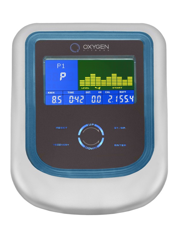 Эллиптический эргометр Oxygen Fitness Columbia EXT 592_800