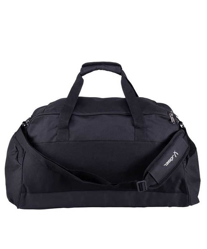 Сумка спортивная Jogel DIVISION Medium Bag, черный 665_800