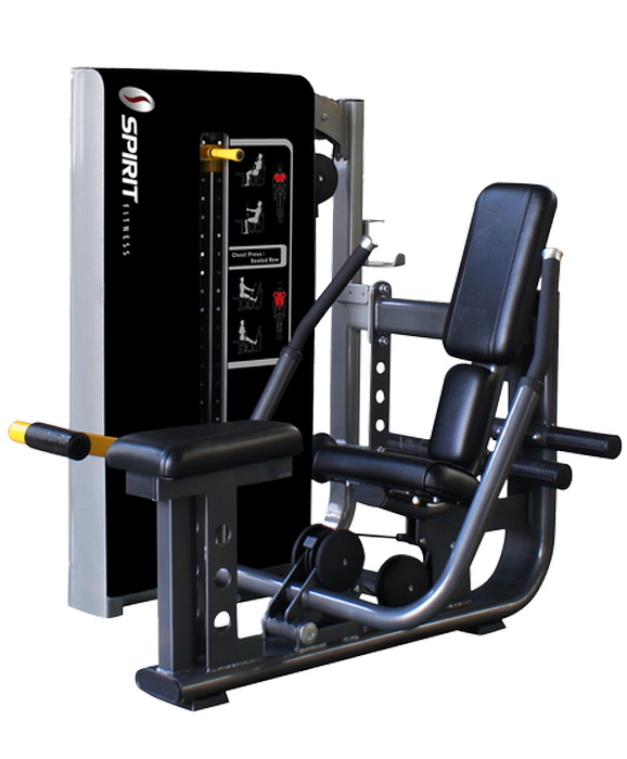 Жим от груди/гребная тяга Spirit Fitness DWS101-U2 578_700