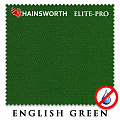 Сукно Hainsworth Elite Pro Waterproof 198см English Green 120_120