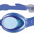 Очки для плавания Atemi S401 синий 120_120