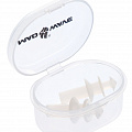 Беруши плунжерные Mad Wave Ear plugs M0715 01 0 02W белый 120_120