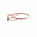 Кольцо баскетбольное труба 16 мм, №7 без сетки Ellada М166 120_120