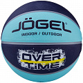 Мяч баскетбольный Jogel Streets OVER TIME р.5 120_120