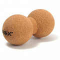 Сдвоенный массажный мяч Inex Peanut Cork Ball HG\PEANUTBALL\08-16-00 120_120