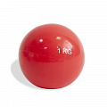 Мяч для пилатес 12 см 1 кг Iron Master IR97414-1 120_120