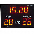 Часы-термометр -CT1.10-2t ПТК Спорт 017-6140 120_120