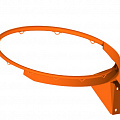 Кольцо баскетбольное метал ФСИ №7 (пруток 16мм)100х110мм с усилителем из полосы, вандаллоустойчивое 9195 120_120