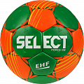 Мяч гандбольный Select FORCE DB V22 1621854446 EHF Appr, р.2 120_120