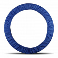 Чехол для обруча гимнастического Indigo SM-084-BL, полиэстер, 60-90см, синий 120_120