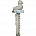 Термометр-игрушка для измерения температуры воды в бассейне (K265DIS/6P) Kokido Тюлененок AQ12177 120_120