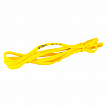Эспандер ленточный петля Atemi ALR0106, 208х0,65 см, 2-9 кг, желтый 120_120