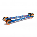 Лыжероллеры коньковые (533/86A_5/100х24/PU) Spine Concept Skate Light синий 120_120