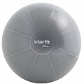 Фитбол высокой плотности d55см Star Fit GB-110 серый 120_120