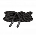 Тренировочный канат Perform Better Training Ropes 12m 4087-40-Black 15 кг, диаметр 5 см, черный 120_120