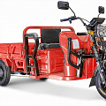 Грузовой электрический трицикл RuTrike Габарит 1700 60V1200W 024761-2817 красный 120_120