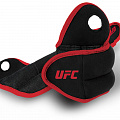 Кистевой утяжелитель UFC 1 кг, пара 120_120