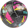 Мяч волейбольный Larsen Beach Volleyball Black/Pink р.5 120_120