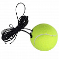 Мяч теннисный на эластичном шнурке Sportex B32197 120_120