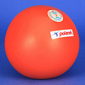 Ядро TRIAL, супер-мягкая резина, для тренировок на улице и в помещениях, 2 кг Polanik VDL20 120_120