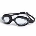 Очки для плавания взрослые (черный) Sportex E36864-8 120_120