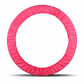 Чехол для обруча гимнастического Indigo SM-400-P, полиэстер, 50-75см, розовый 120_120