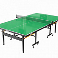 Всепогодный теннисный стол Unix line Outdoor 6mm TTS6OUTGR green 120_120