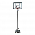Баскетбольная стойка Unix Line B-Stand 44"x30" R45 H135-305cm BSTAS305W 120_120